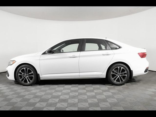 2024 Volkswagen Jetta Sport