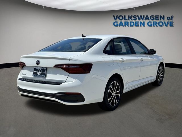 2024 Volkswagen Jetta Sport