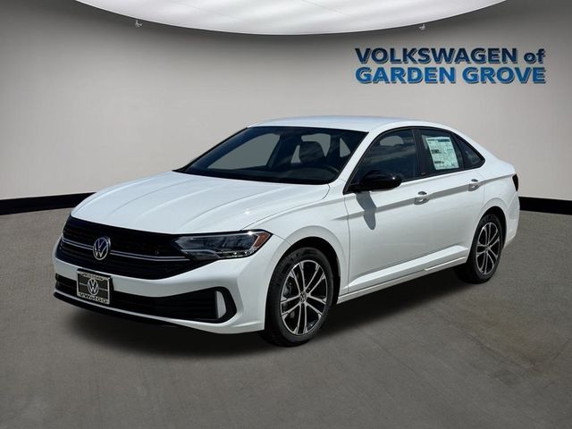 2024 Volkswagen Jetta Sport