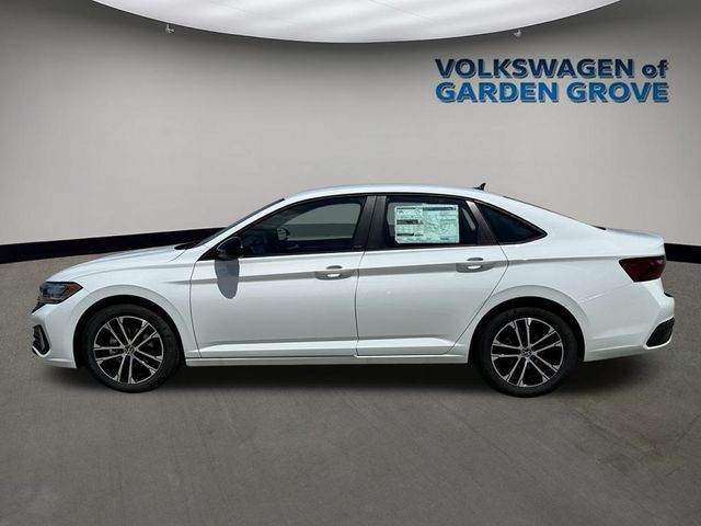 2024 Volkswagen Jetta Sport