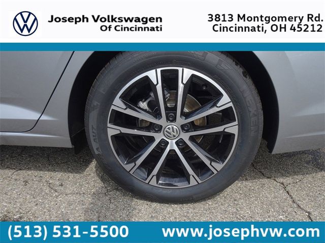 2024 Volkswagen Jetta Sport