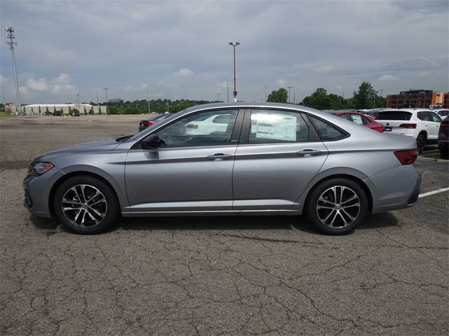 2024 Volkswagen Jetta Sport