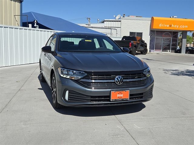 2024 Volkswagen Jetta Sport