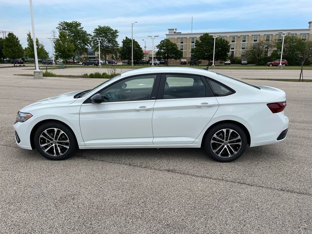 2024 Volkswagen Jetta Sport