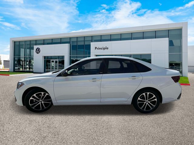 2024 Volkswagen Jetta Sport