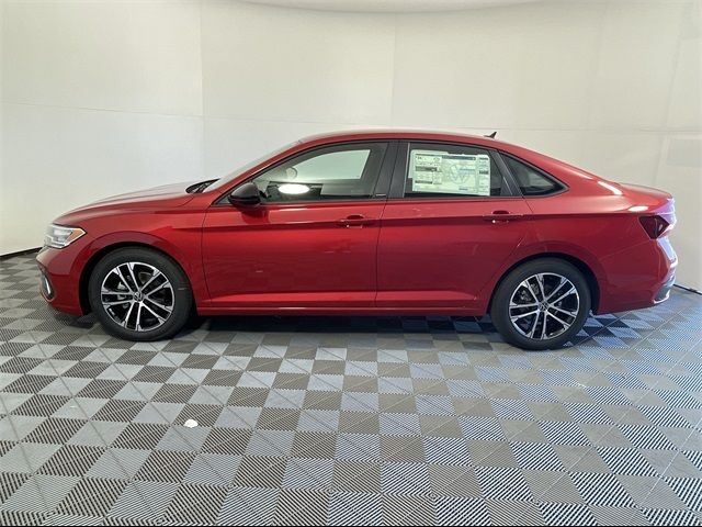 2024 Volkswagen Jetta Sport