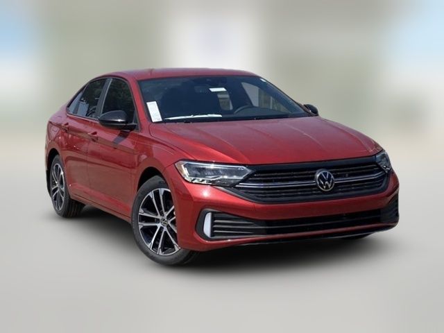 2024 Volkswagen Jetta Sport