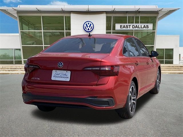 2024 Volkswagen Jetta Sport