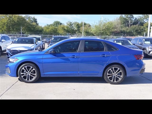 2024 Volkswagen Jetta Sport