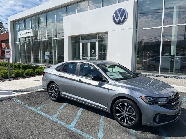 2024 Volkswagen Jetta Sport