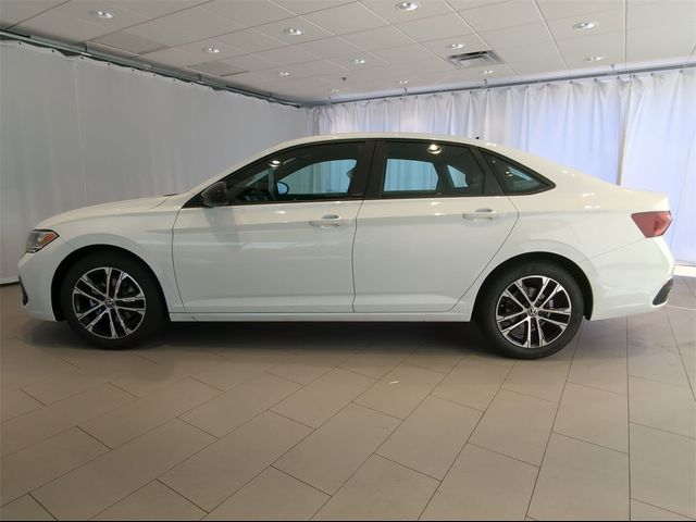 2024 Volkswagen Jetta Sport