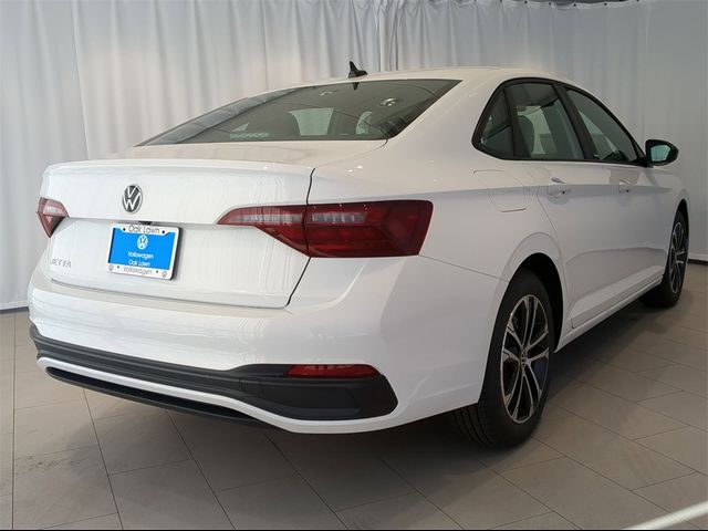 2024 Volkswagen Jetta Sport