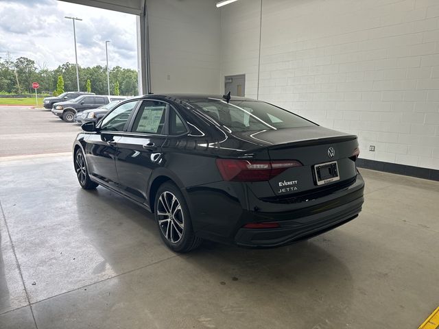 2024 Volkswagen Jetta Sport