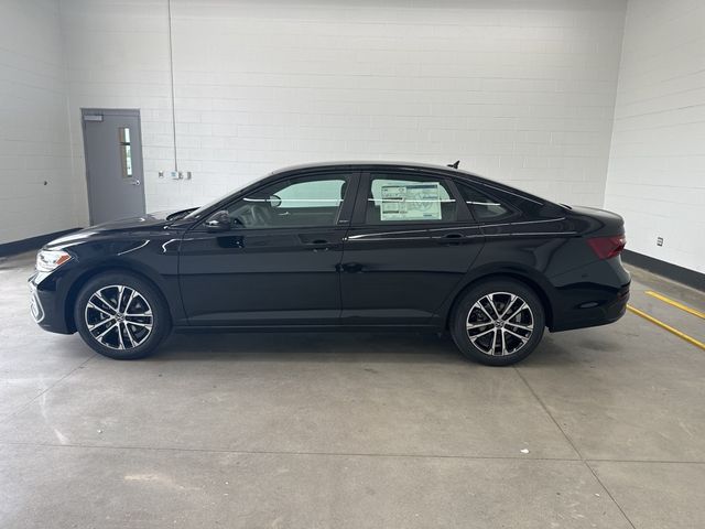 2024 Volkswagen Jetta Sport