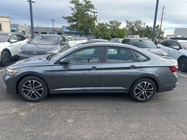 2024 Volkswagen Jetta Sport