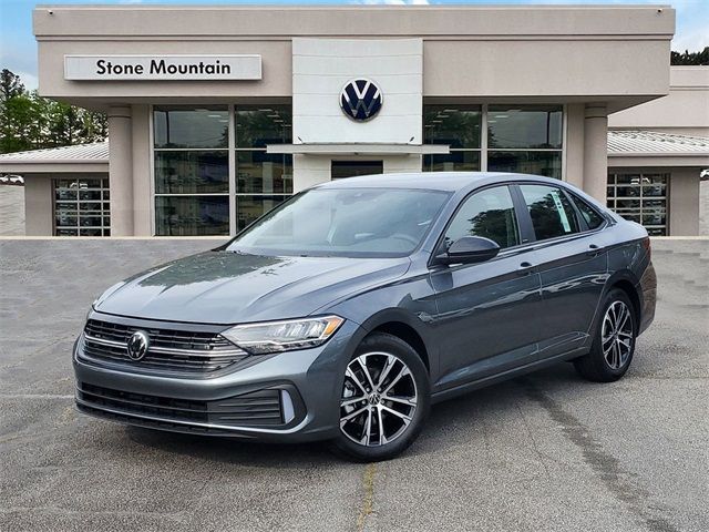 2024 Volkswagen Jetta Sport