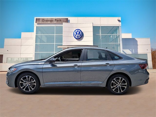 2024 Volkswagen Jetta Sport