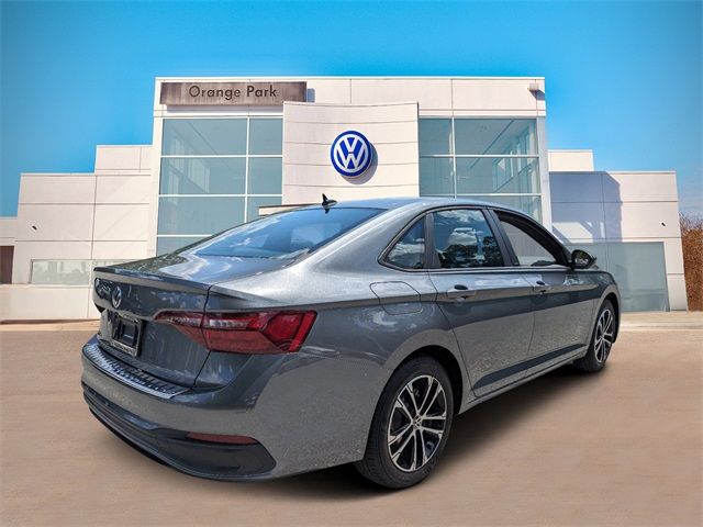 2024 Volkswagen Jetta Sport