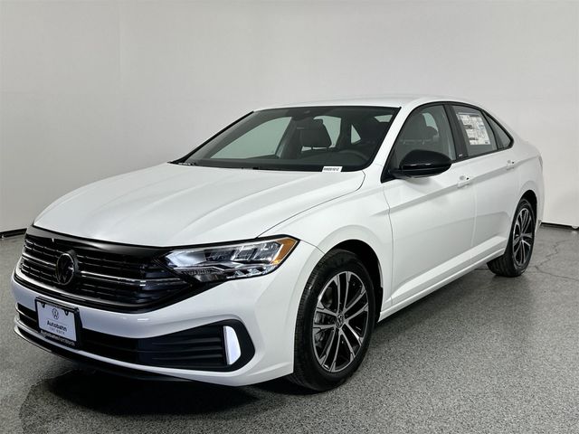 2024 Volkswagen Jetta Sport