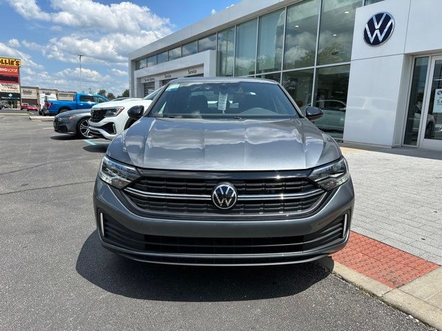 2024 Volkswagen Jetta Sport