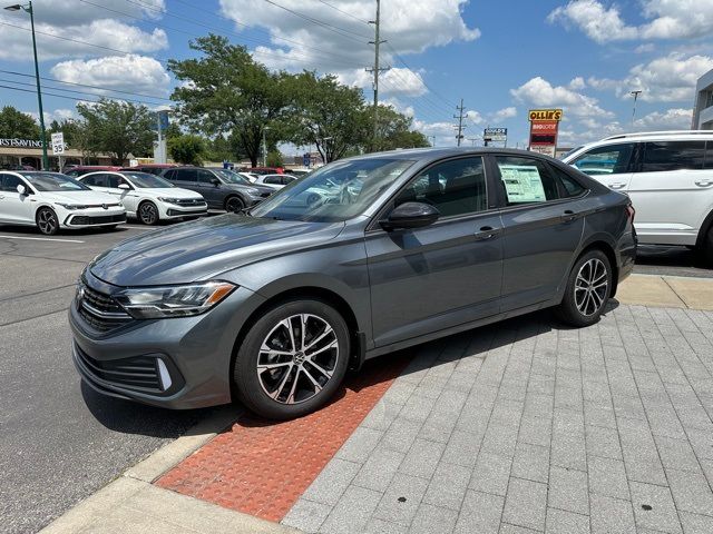 2024 Volkswagen Jetta Sport