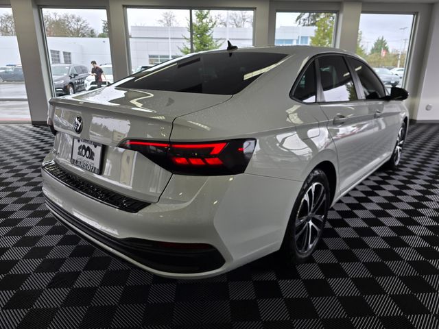 2024 Volkswagen Jetta Sport