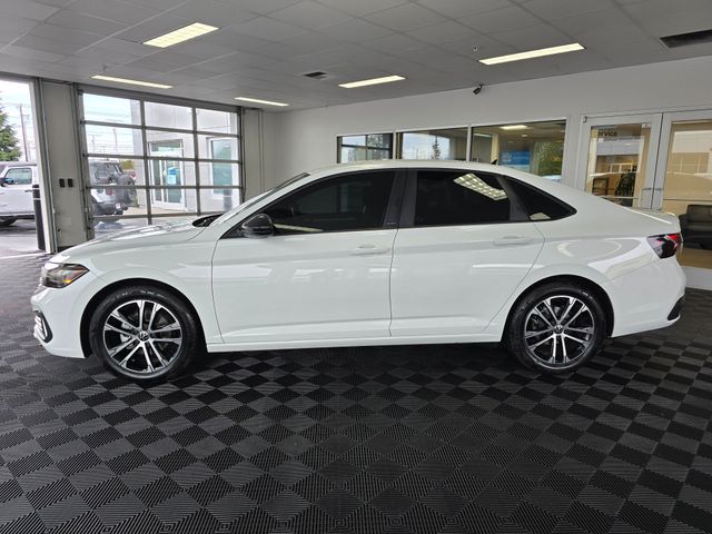 2024 Volkswagen Jetta Sport