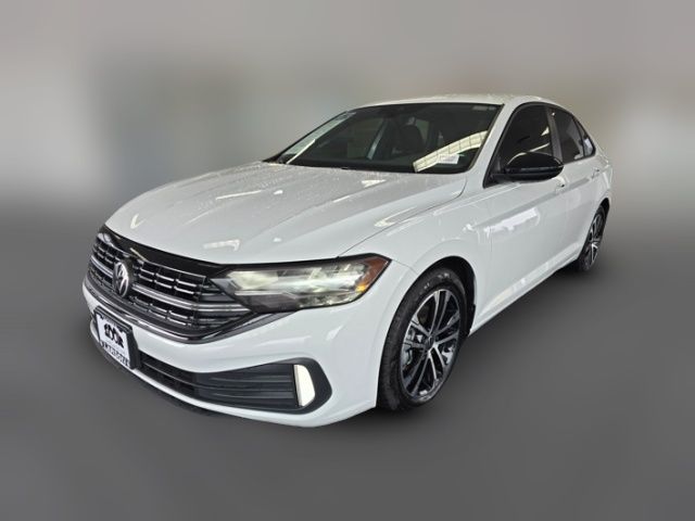 2024 Volkswagen Jetta Sport