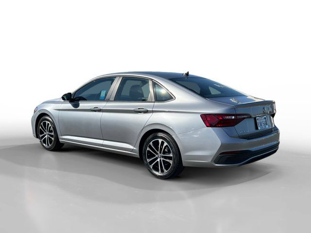 2024 Volkswagen Jetta Sport