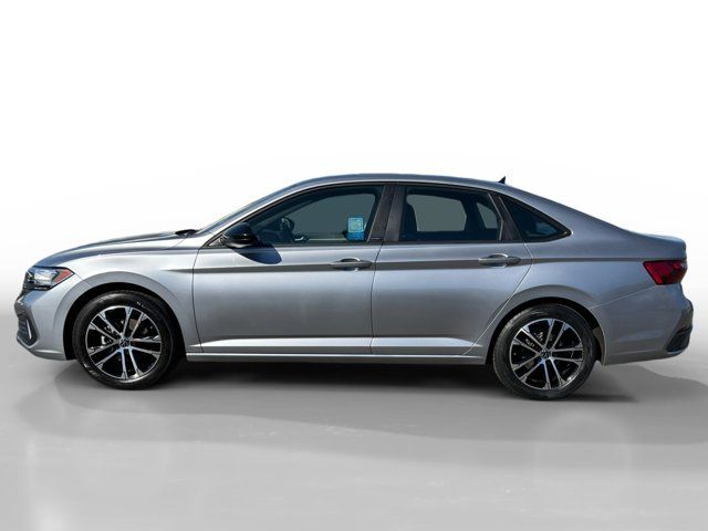 2024 Volkswagen Jetta Sport