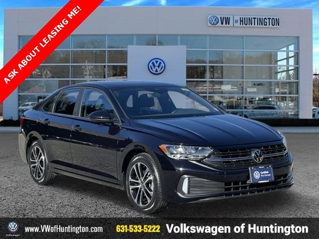 2024 Volkswagen Jetta Sport