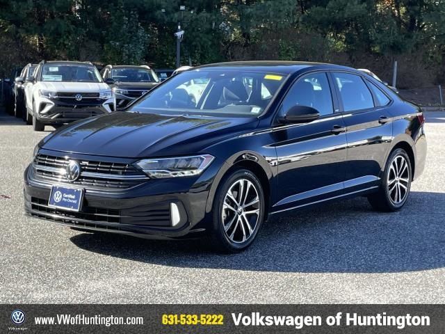 2024 Volkswagen Jetta Sport