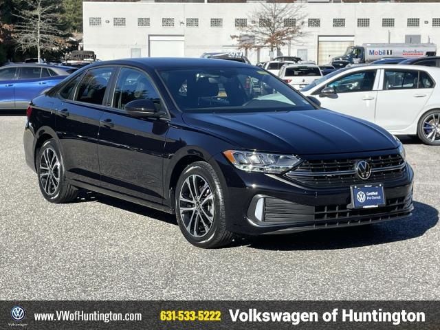 2024 Volkswagen Jetta Sport