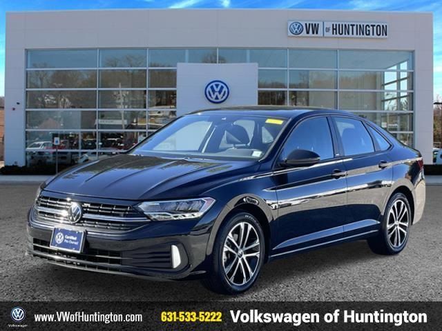 2024 Volkswagen Jetta Sport