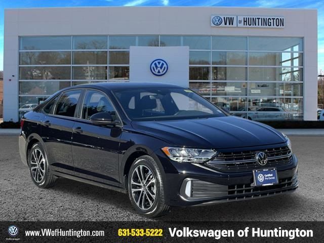 2024 Volkswagen Jetta Sport