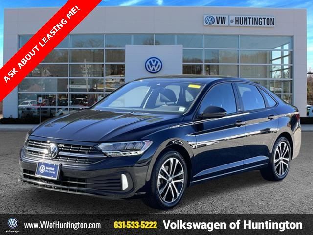 2024 Volkswagen Jetta Sport