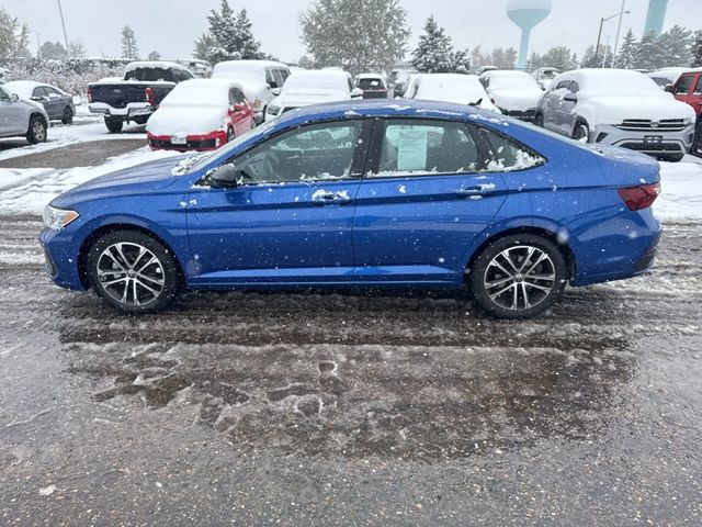 2024 Volkswagen Jetta Sport