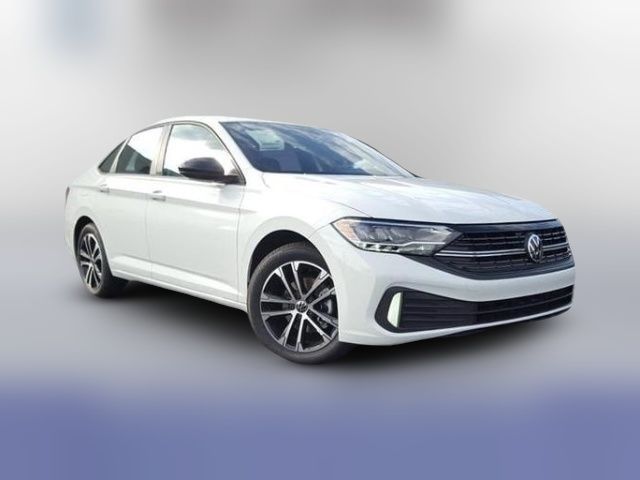 2024 Volkswagen Jetta Sport