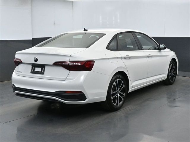 2024 Volkswagen Jetta Sport