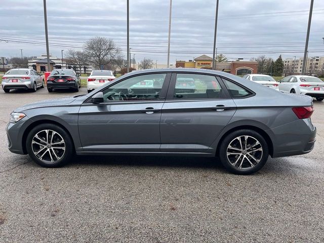 2024 Volkswagen Jetta Sport