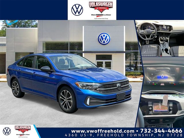 2024 Volkswagen Jetta Sport