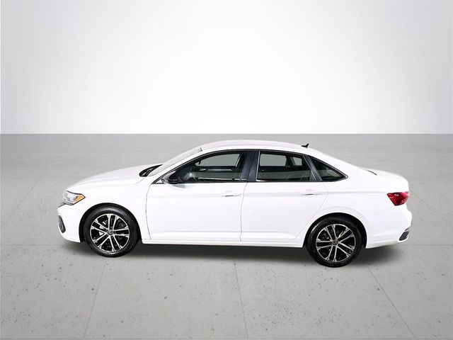 2024 Volkswagen Jetta Sport