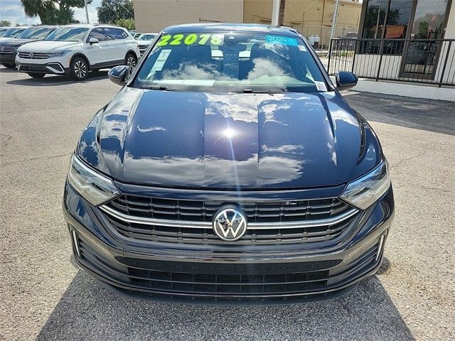 2024 Volkswagen Jetta Sport