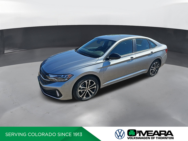 2024 Volkswagen Jetta Sport