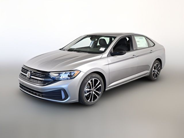 2024 Volkswagen Jetta Sport