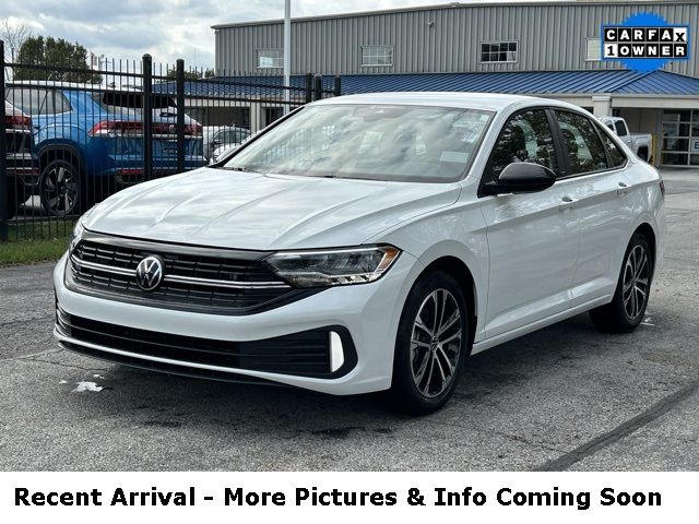 2024 Volkswagen Jetta Sport