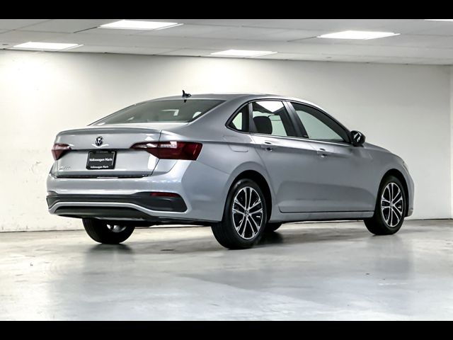 2024 Volkswagen Jetta Sport