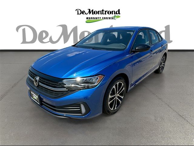 2024 Volkswagen Jetta Sport