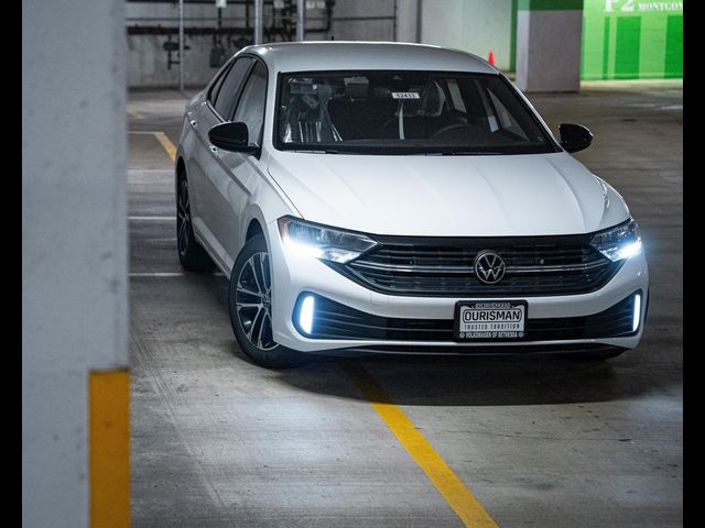 2024 Volkswagen Jetta Sport