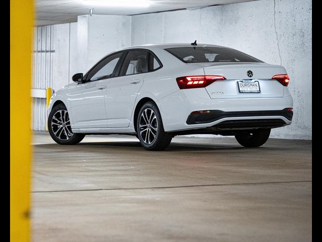 2024 Volkswagen Jetta Sport